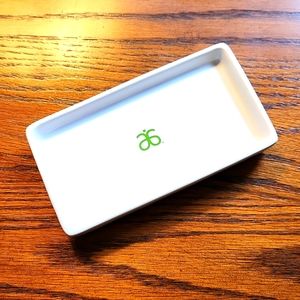 Arbonne Soap Dish/ Tinket Tray